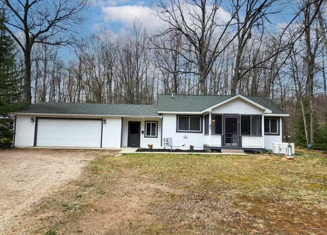 Property at 6176 Shadowbrook Dr, Lake, MI 48632, 2 beds, 1 bath