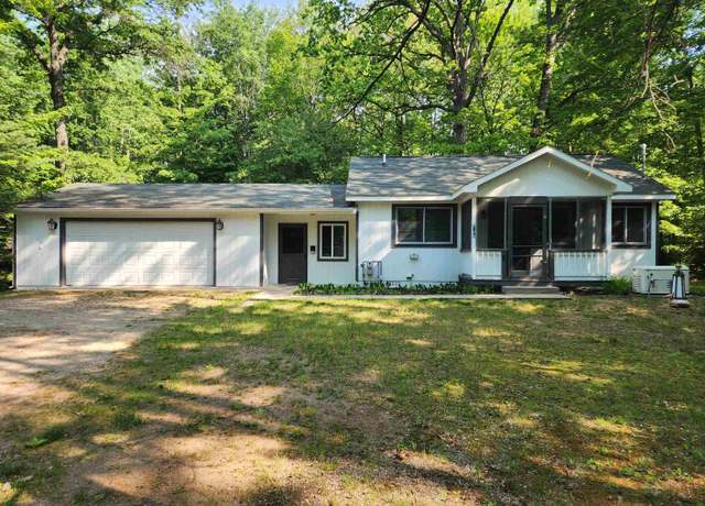Property at 6176 Shadowbrook Dr, Lake, MI 48632, 2 beds, 1 bath