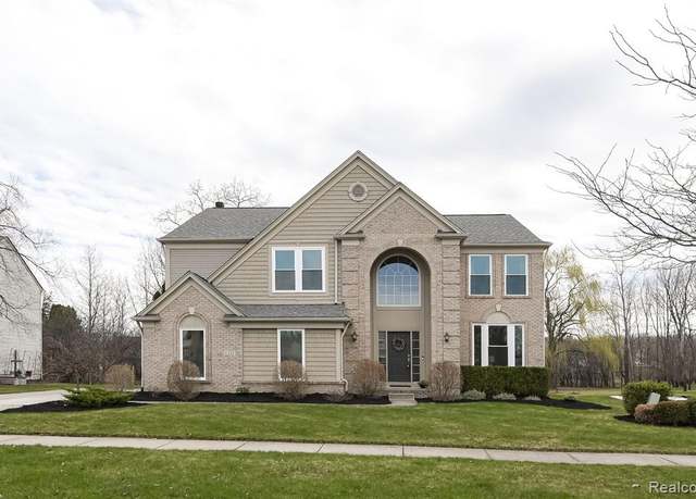 Property at 6249 CHERRYWOOD Dr, Ypsilanti, MI 48197 6217, 4 beds, 2.5 baths