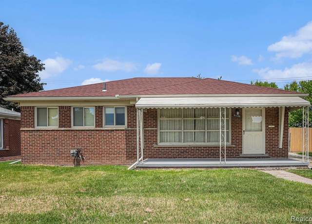 Property at 5239 E 13 Mile Rd, Warren, MI 48092 1501, 3 beds, 2 baths