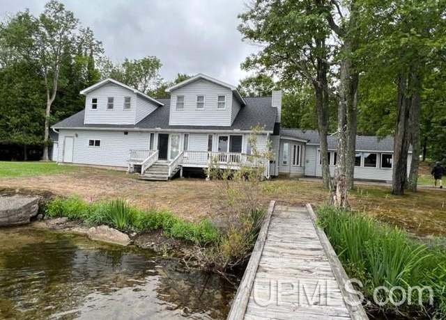 Property at 163 Noren Rd, Bates, MI 49935, 5 beds, 2 baths