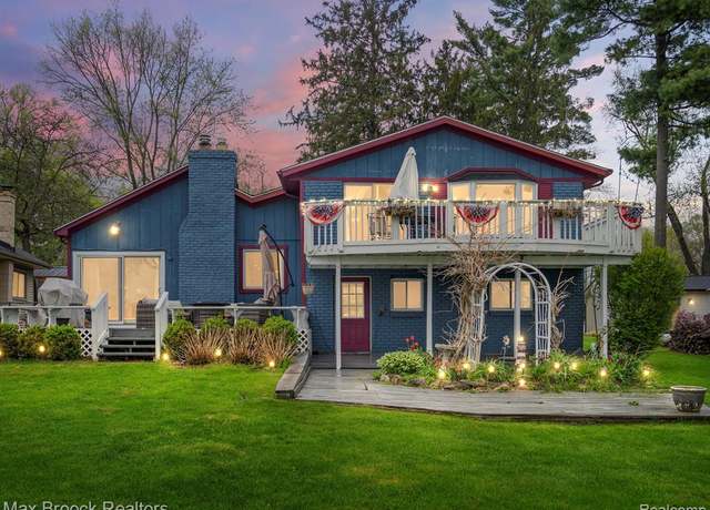 Property at 9431 MANDON Rd, White Lake, MI 48386 3241, 4 beds, 2.5 baths