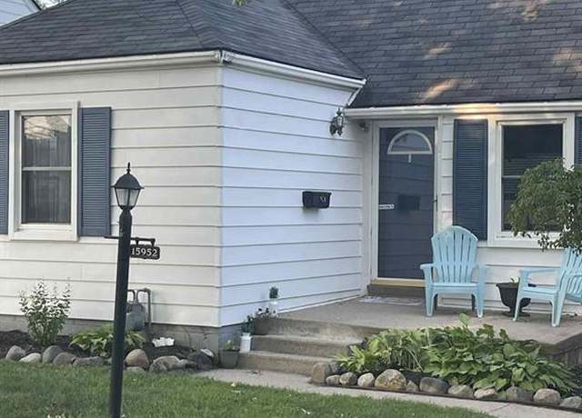 Property at 15952 Kinloch, Redford, MI 48239 3877, 3 beds, 1.5 baths