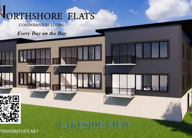 Property at 200 Ludington (Unit 1) St Unit Proposed Unit 1, Building 1, Escanaba, MI 49829, 2 beds, 2 baths