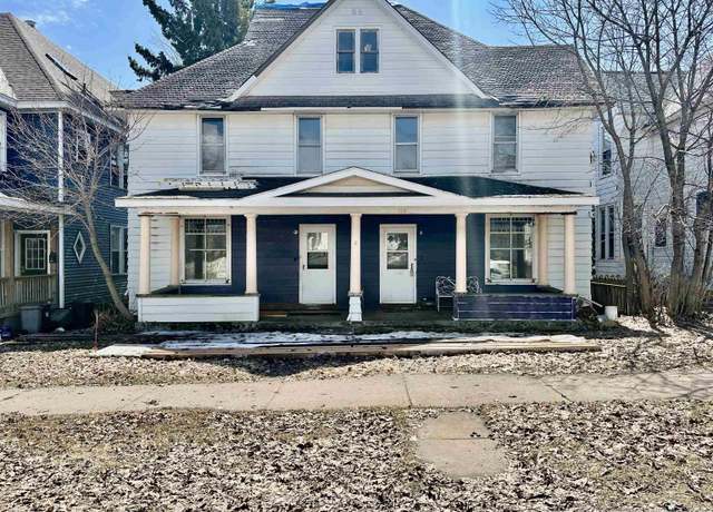Property at 128-130 E Main St, Negaunee, MI 49866, 6 beds, 3 baths