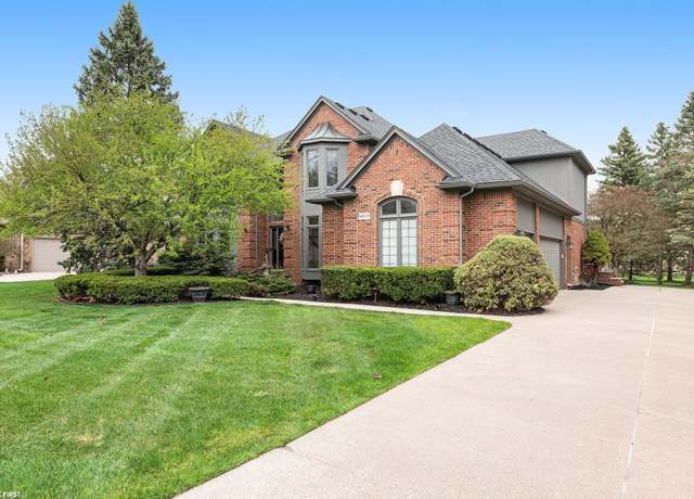 Property at 54002 Whitby Way, Shelby Twp, MI 48316, 4 beds, 3.5 baths