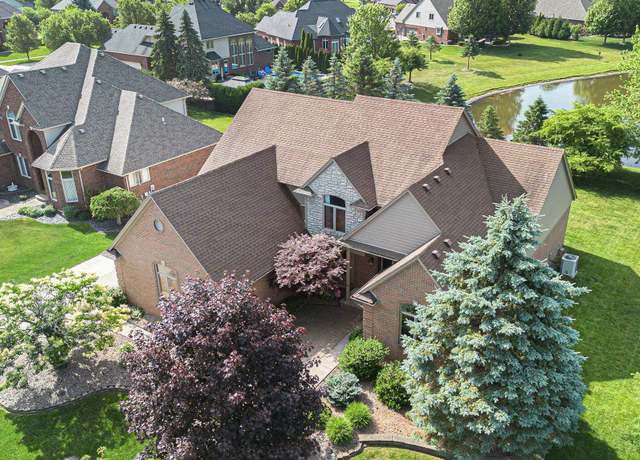 Property at 14454 Fruitwood Dr, Washington, MI 48094, 5 beds, 4.5 baths