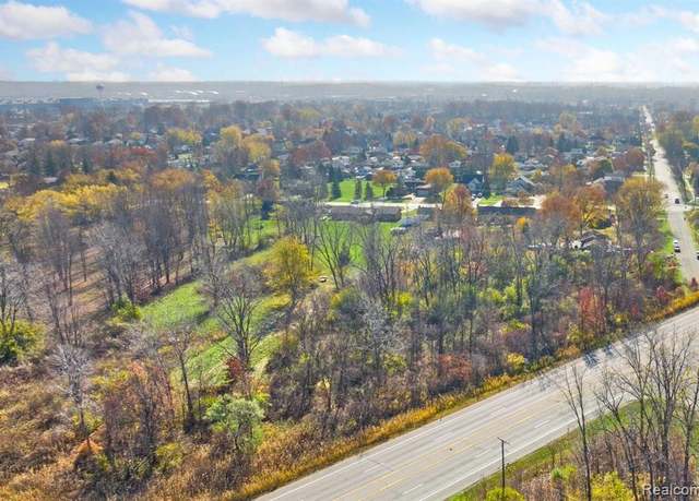 Property at 00000 DIX-TOLEDO & GUDITH Rd, Brownstown, MI 48193