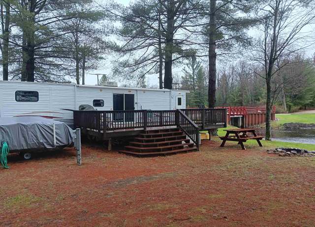 Property at 2221 Grass Lake Ave Lot 160 & 161, Lake, MI 48632, 2 beds, 1 bath