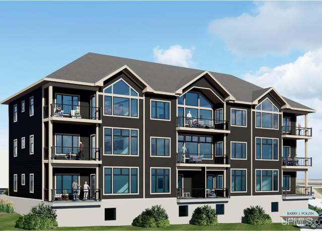 Property at 200 Ludington (Unit 2) St Unit Proposed Unit 2, Building 1, Escanaba, MI 49829, 1 bed, 1 bath
