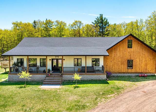 Property at 25195 Sved Rd, Hancock, MI 49930, 5 beds, 3 baths