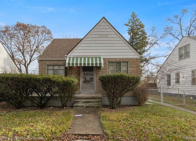 Property at 19716 RUSSELL St, Highland Park, MI 48203 4715, 2 beds, 1 bath