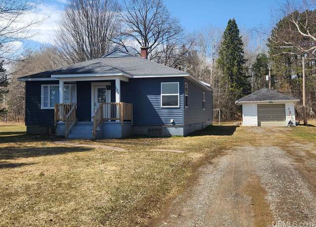 Property at 125 US 141 Hwy, Crystal Falls, MI 49920, 3 beds, 2 baths