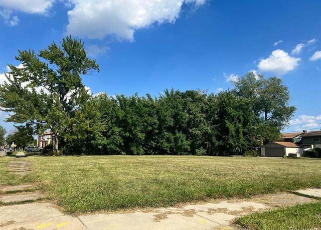 Property at 2081 VIRGINIA PARK St, Detroit, MI 48206 2496