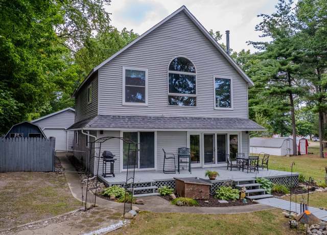 Property at 1371 HUGHES Dr, Beaverton, MI 48612, 3 beds, 2.5 baths