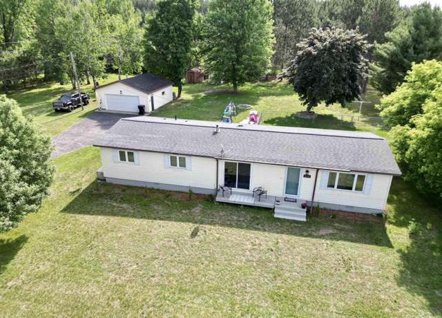 Property at 4828 I RD Rd, Bark River, MI 49807, 4 beds, 2.5 baths