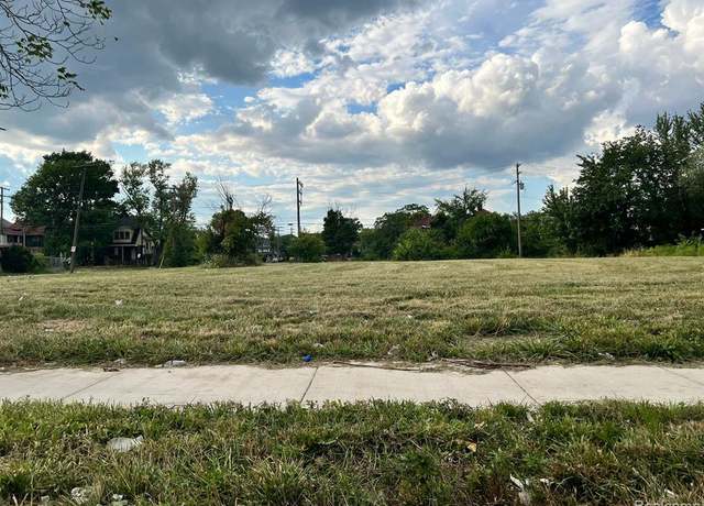 Property at 2229 W GRAND Blvd, Detroit, MI 48208