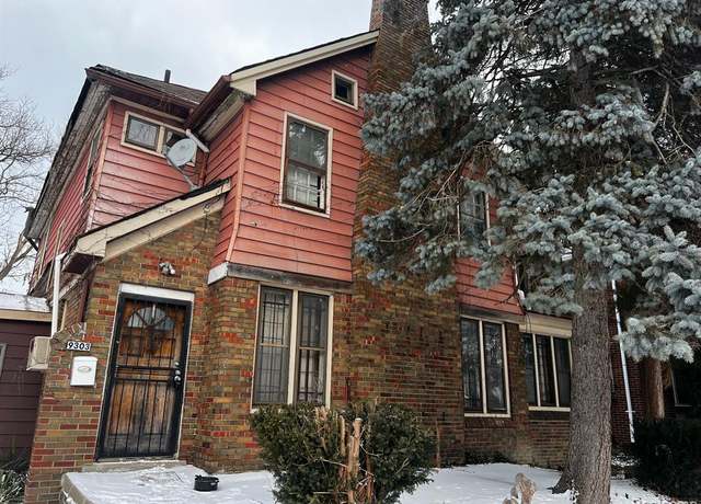 Property at 9303 E OUTER Dr, Detroit, MI 48213 4011, 3 beds, 1 bath