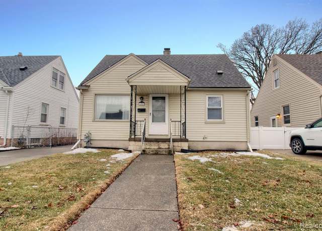Property at 14897 KEPPEN Ave, Allen Park, MI 48101 2909, 3 beds, 1 bath