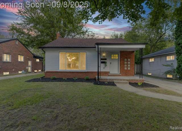 Property at 20272 Braile St, Detroit, MI 48219 1461, 3 beds, 2 baths
