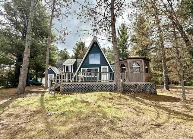 Property at 1320 S Helen Lake Rd, Ishpeming, MI 49849, 2 beds, 1 bath