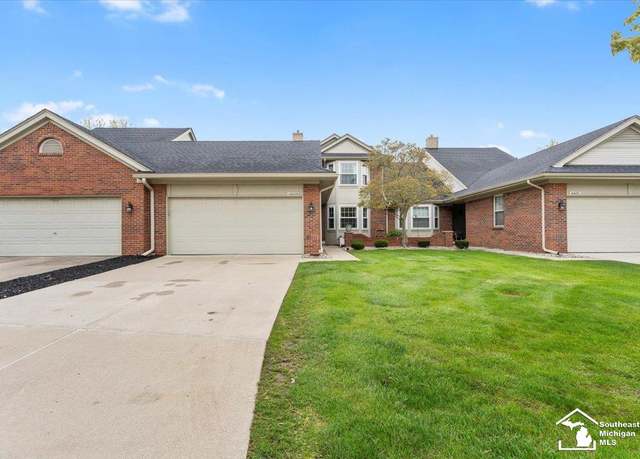Property at 16625 Club Dr #60, Southgate, MI 48195, 3 beds, 4 baths