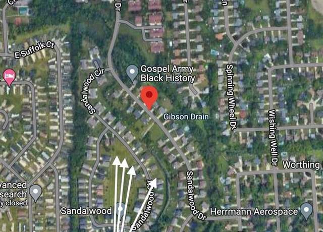 Property at 5146 SANDALWOOD Cir, Grand Blanc, MI 48439 4267