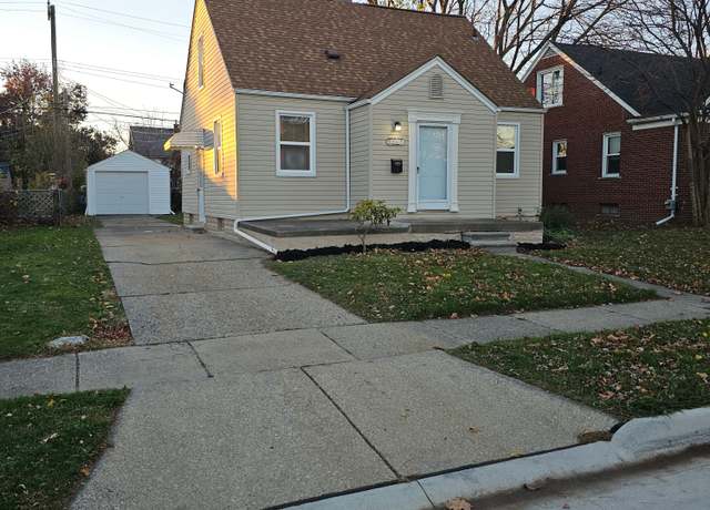 Property at 22413 NEVADA Ave, Eastpointe, MI 48021 2337, 3 beds, 2 baths