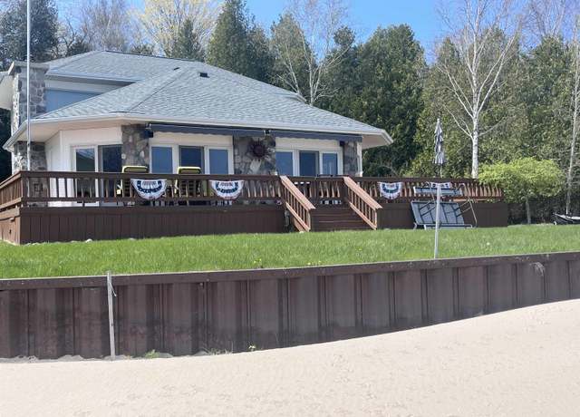 Property at 364 Harborview Dr Lot : 1, Harrisville, MI 48740, 3 beds, 3 baths