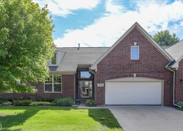 Property at 40966 Harvest Ln Bldg 4 Unit 13, Clinton Township, MI 48038, 2 beds, 2 baths