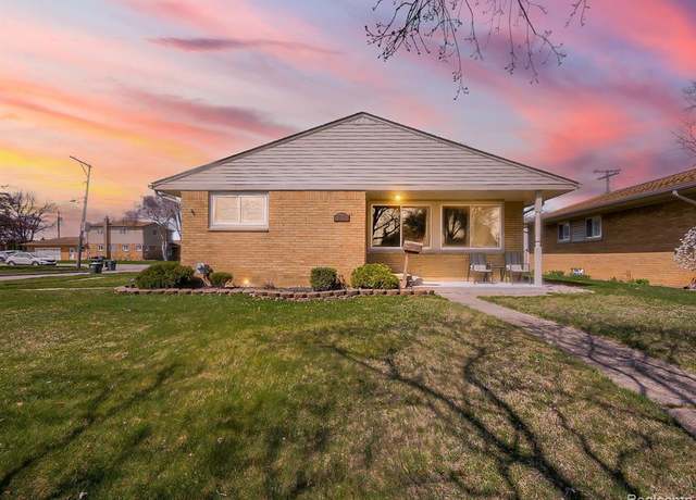 Property at 21563 WINSHALL Ct, Saint Clair Shores, MI 48081 1234, 3 beds, 2 baths