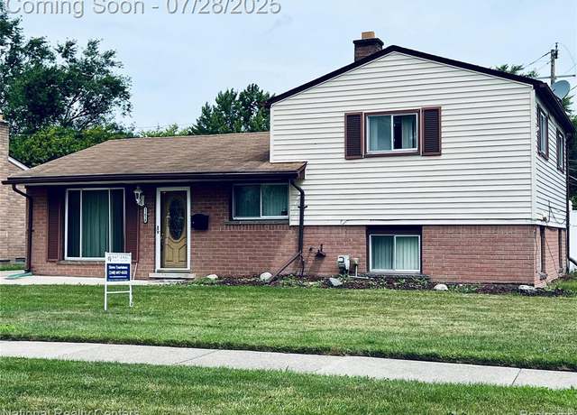 Property at 33030 Cowan Road Rd, Westland, MI 48185 2340, 3 beds, 1.5 baths
