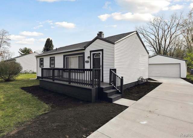 Property at 22035 BOHN Rd, Belleville, MI 48111 8953, 3 beds, 1 bath