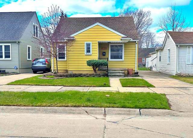 Property at 20864 HOLLYWOOD St, Harper Woods, MI 48225 1136, 2 beds, 1 bath