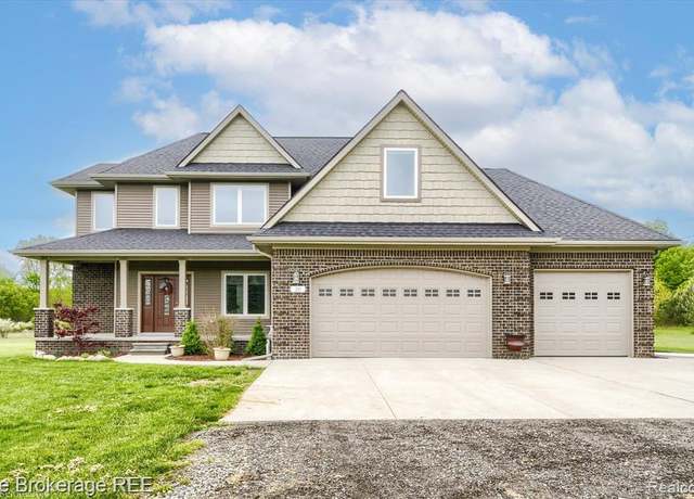 Property at 20 Edda Marie Ct, Lapeer, MI 48446, 4 beds, 2.5 baths