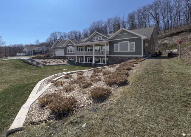 Property at 6850 S Rolling Hills Dr Lot : 6 & 11, Traverse City, MI 49684, 2 beds, 2.5 baths