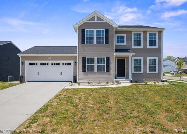 Property at 10888 VINE LEAF Cir, Allendale, MI 49401 8170, 4 beds, 2.5 baths