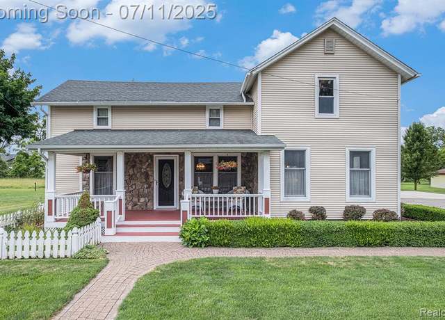 Property at 7488 Jennings Rd, Swartz Creek, MI 48473 8865, 4 beds, 3 baths