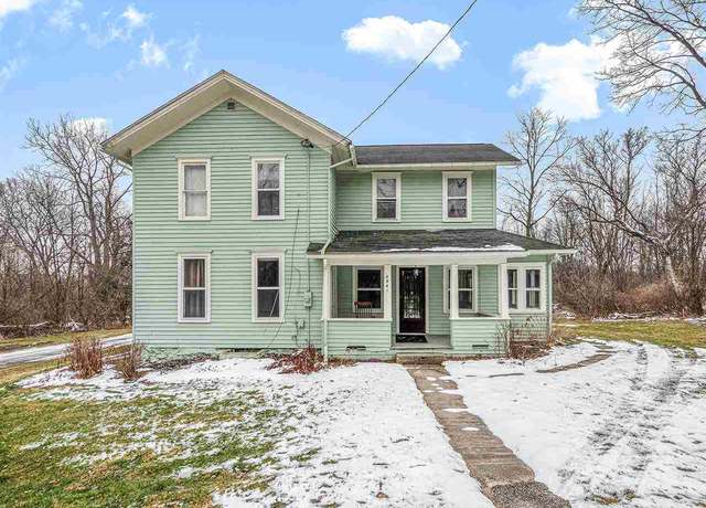 Property at 4941 BACON Rd, Jackson, MI 49201-, 3 beds, 2 baths
