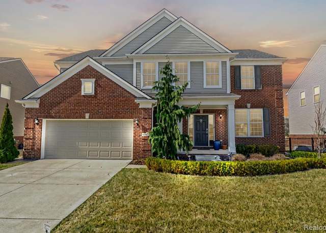 Property at 49473 CRANBROOK Dr, Macomb, MI 48044 1569, 4 beds, 3.5 baths