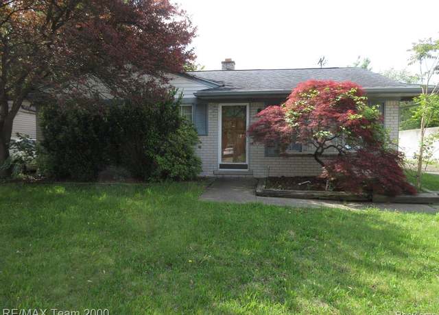 Property at 29215 CARLTON St, Inkster, MI 48141 1621, 2 beds, 1 bath
