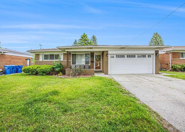 Property at 28130 Liberty Dr, Warren, MI 48092 2585, 3 beds, 1.5 baths