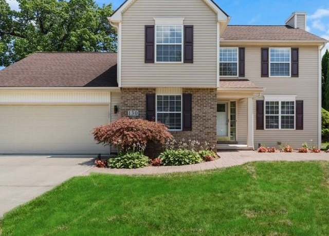 Property at 130 Glenwood Dr, Walled Lake, MI 48390 2919, 3 beds, 2.5 baths
