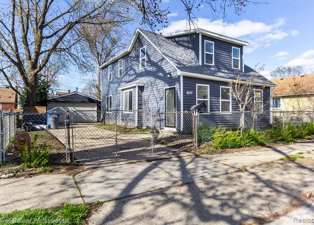 Property at 8237 PACKARD Ave, Warren, MI 48089 2334, 4 beds, 2.5 baths