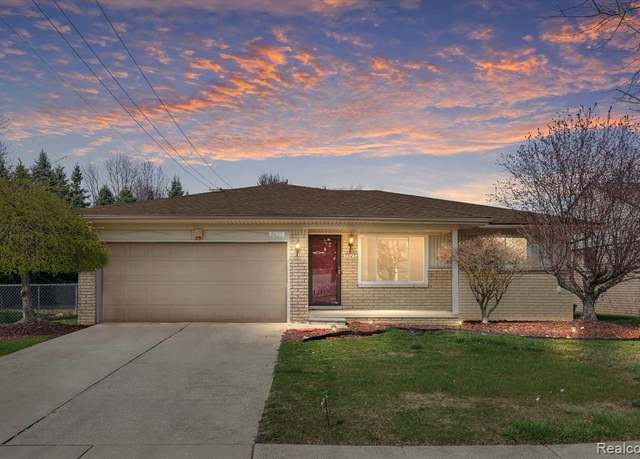 Property at 8625 BROUGHAM Dr, Sterling Heights, MI 48312 3526, 3 beds, 1.5 baths