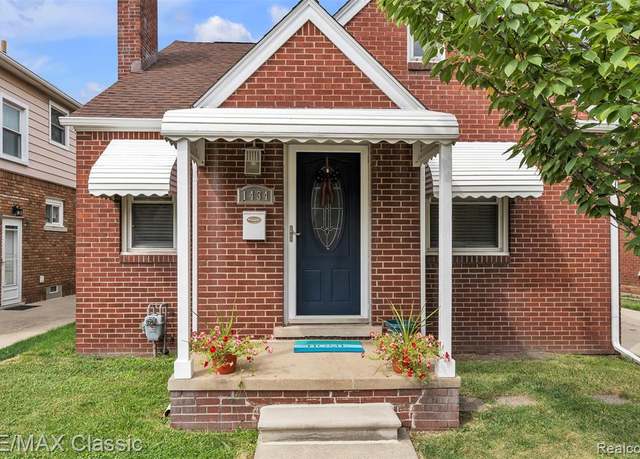 Property at 1434 Lincoln Ave, Lincoln Park, MI 48146 2388, 3 beds, 2 baths