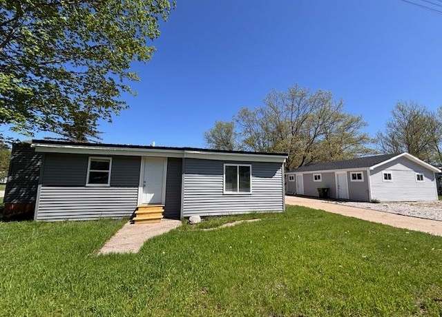 Property at 310 Division St Lot : 18-19, Kalkaska, MI 49646, 5 beds, 3 baths
