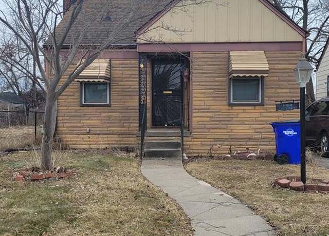 Property at 3391 S BEATRICE St, Detroit, MI 48217 1505, 3 beds, 1 bath