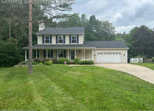Property at 778 Hilberg St, Oxford, MI 48371 4529, 3 beds, 3 baths