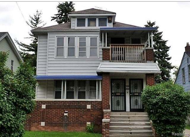 Property at 9580 OHIO St, Detroit, MI 48204 2014, 2 baths